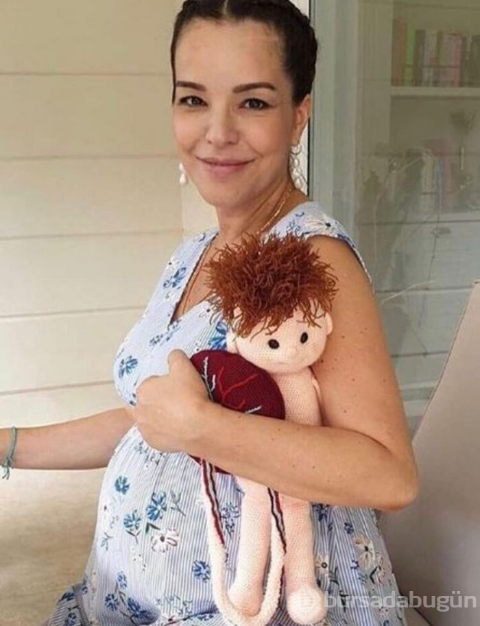 Neslişah Alkoçlar eridi... 1 yılda 23 kilo verdi!