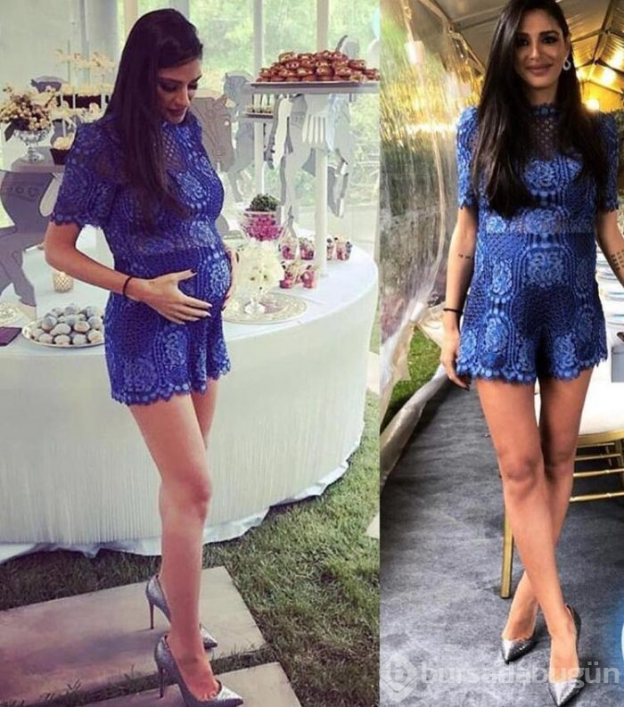Neslişah Alkoçlar eridi... 1 yılda 23 kilo verdi!