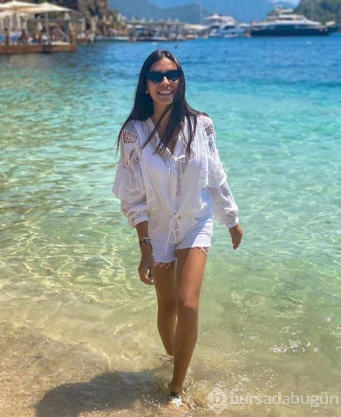 Neslişah Alkoçlar eridi... 1 yılda 23 kilo verdi!