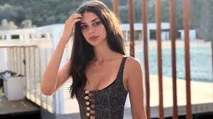 Deren Talu ve Baran Tınaz aynı yerde tatil yapıyor
