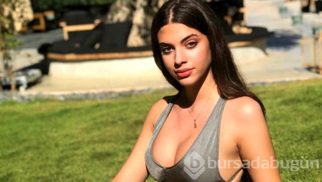 Deren Talu ve Baran Tınaz aynı yerde tatil yapıyor
