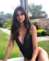 Deren Talu ve Baran Tınaz aynı yerde tatil yapıyor
