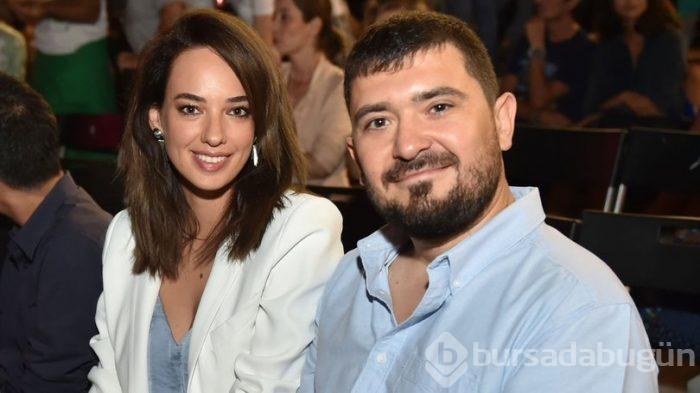 Seda Bakan'ın kızı Leyla bir yaşına bastı!