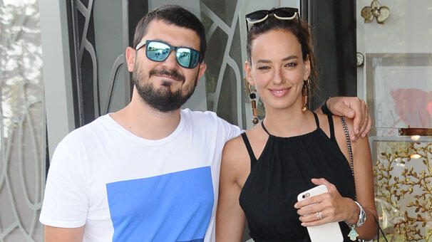 Seda Bakan'ın kızı Leyla bir yaşına bastı!