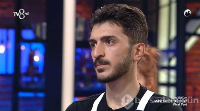 Masterchef'e damga vuran an! 'Bence çık git'