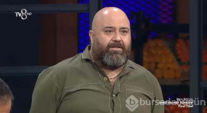 Masterchef'e damga vuran an! 'Bence çık git'