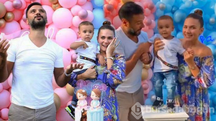 Alişan'dan mutlu aile pozu: En güzel fotoğraf
