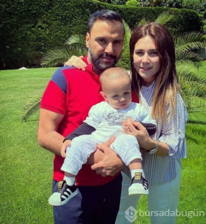 Alişan'dan mutlu aile pozu: En güzel fotoğraf
