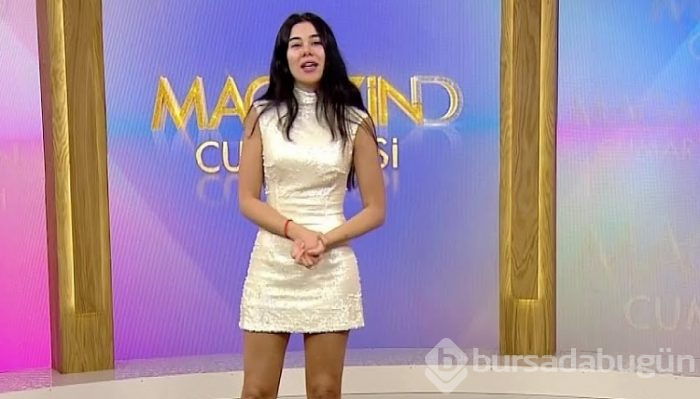 Asena Atalay modacılığa geri döndü!