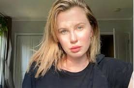 Ireland Baldwin sevgilisinin fotoğraflarını çekti