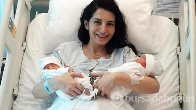 Başak Sayan'ın doğa ile iç içe yeni hayatı