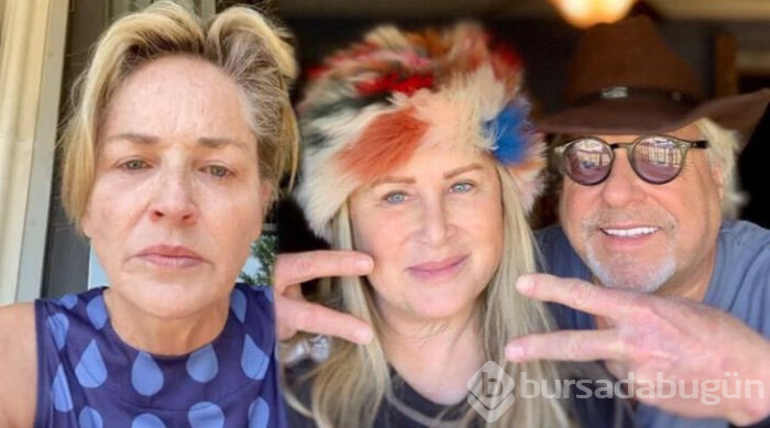 Sharon Stone'un kardeşi corona virüse yakalandı!