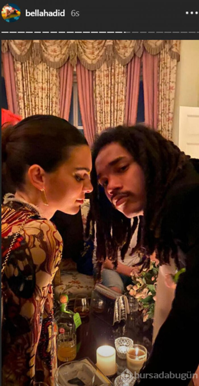 Devin Booker ile görüntülenen Kendall Jenner panik oldu!