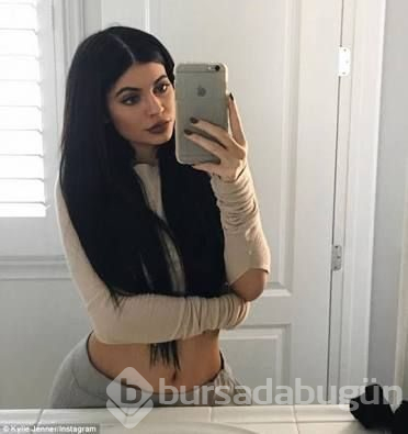 Devin Booker ile görüntülenen Kendall Jenner panik oldu!