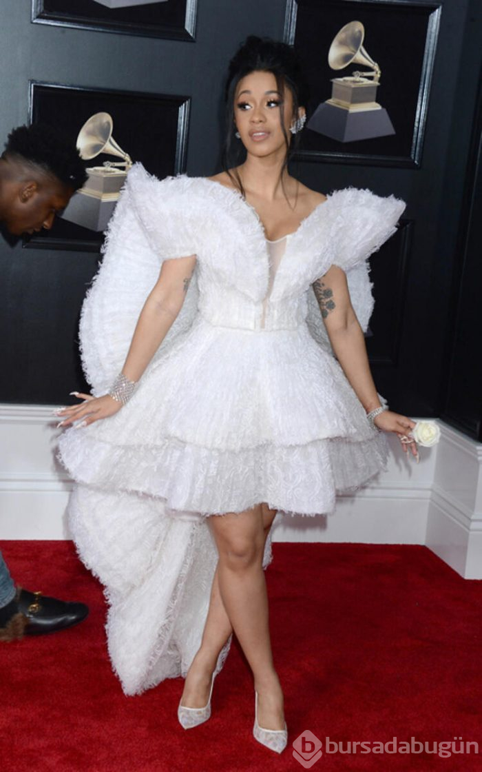 Muhteşem Yüzyıl hayranı Cardi B. Türk yönetmenlere seslendi: Lütfen çok ihtiyacım var!