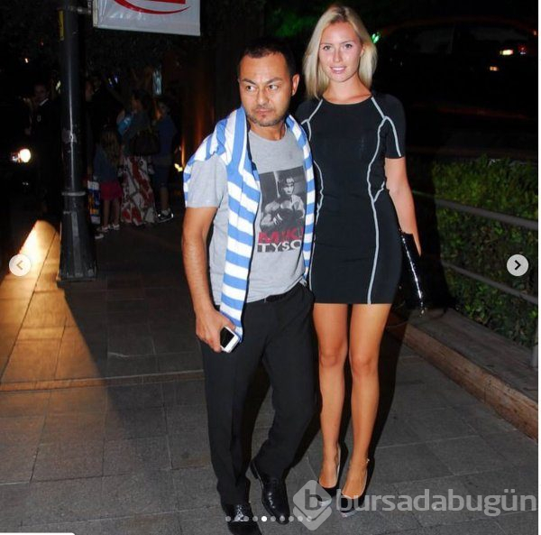 Seçil hep yanımdaydı