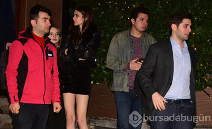 Kerim Sabancı gecelerde!