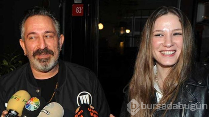Serenay Sarıkaya ile Cem Yılmaz'ın yaş farkı yeniden gündemde!