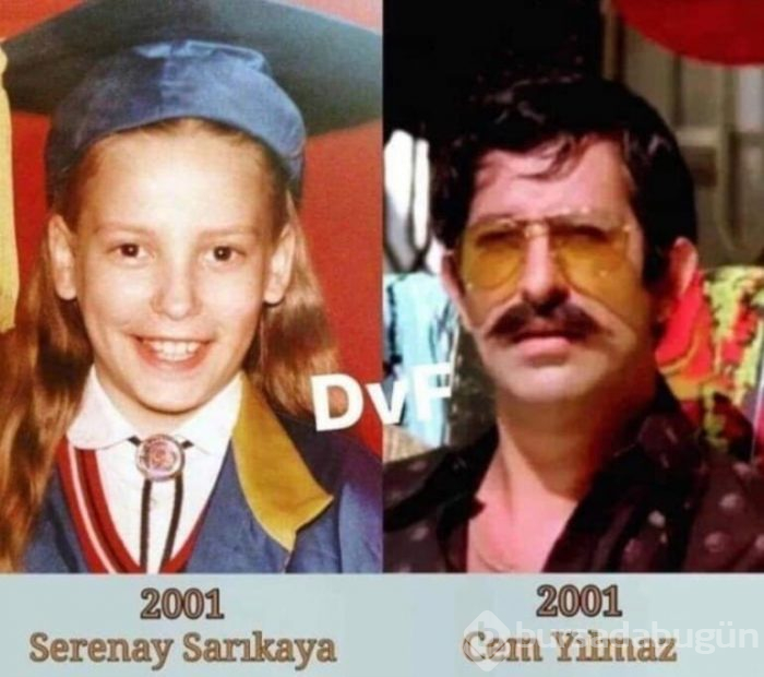 Serenay Sarıkaya ile Cem Yılmaz'ın yaş farkı yeniden gündemde!