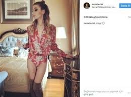 İrem Derici: Benim ev almam lazım