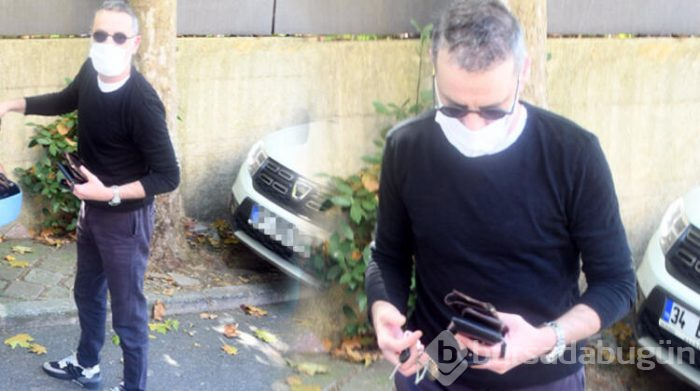 Ozan Güven ortaya çıktı!