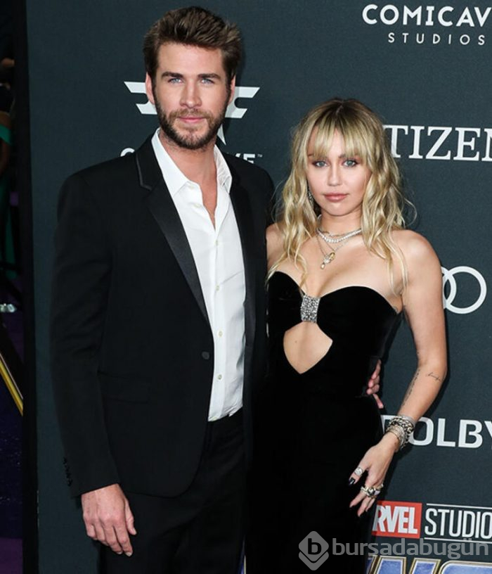 Miley Cyrus: Boşanmanın yasını tutuyorum!