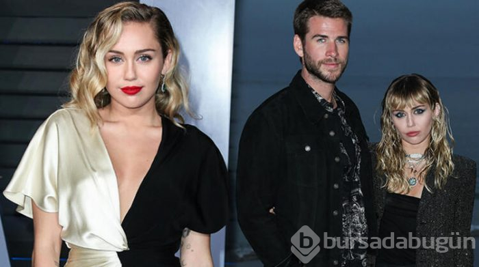 Miley Cyrus: Boşanmanın yasını tutuyorum!