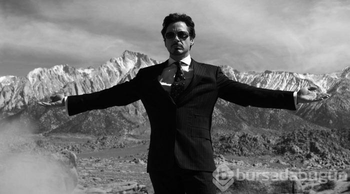 Demir adam Bodrum'da