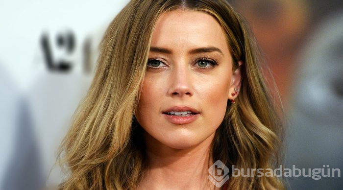 Ünlü oyuncu Amber Heard'ün Ayasofya pozu