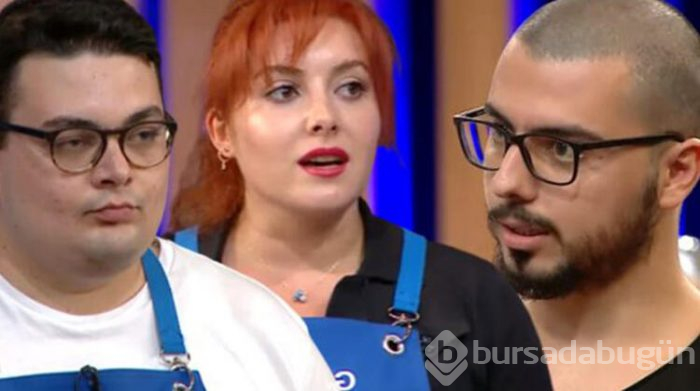 MasterChef Türkiye'de ana kadro belli oldu!