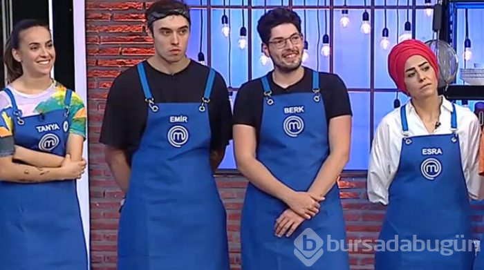 MasterChef Türkiye'de ana kadro belli oldu!