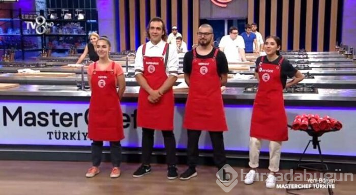 MasterChef Türkiye'de ana kadro belli oldu!