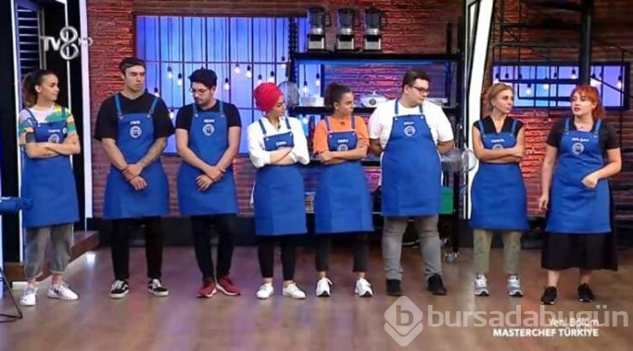 MasterChef Türkiye'de ana kadro belli oldu!
