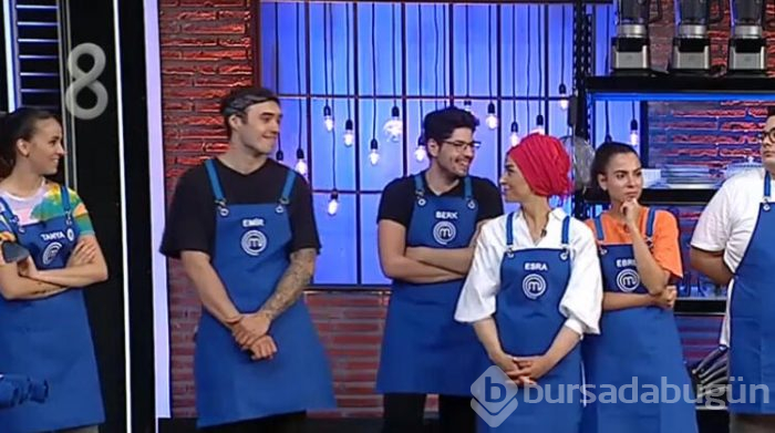 MasterChef Türkiye'de ana kadro belli oldu!