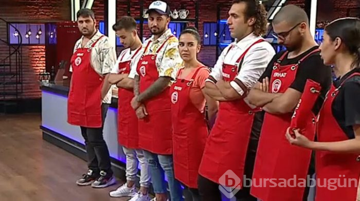 MasterChef Türkiye'de ana kadro belli oldu!