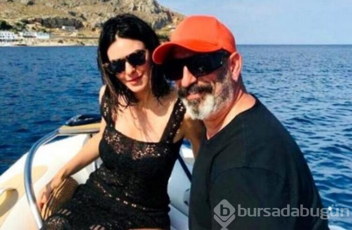 Cem Yılmaz ve Defne Samyeli, Sezen Aksu'ya ilham oldu