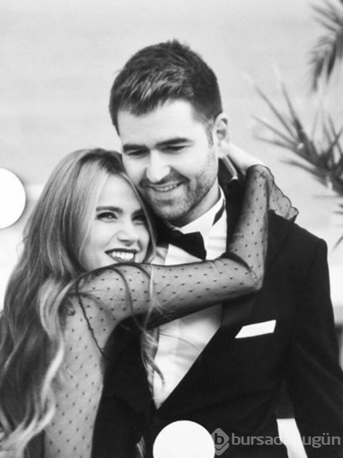 Ceyda Ateş'ten eşine: İlk defa bir 'baba' olarak yeni yaşına adım atıyorsun!
