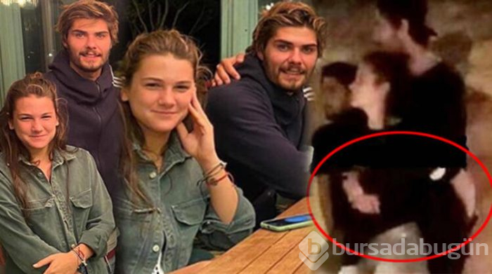 Survivor yarışmacıları Barış ve Nisa aşk mı yaşıyor?
