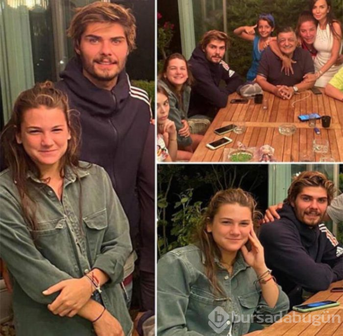 Survivor yarışmacıları Barış ve Nisa aşk mı yaşıyor?