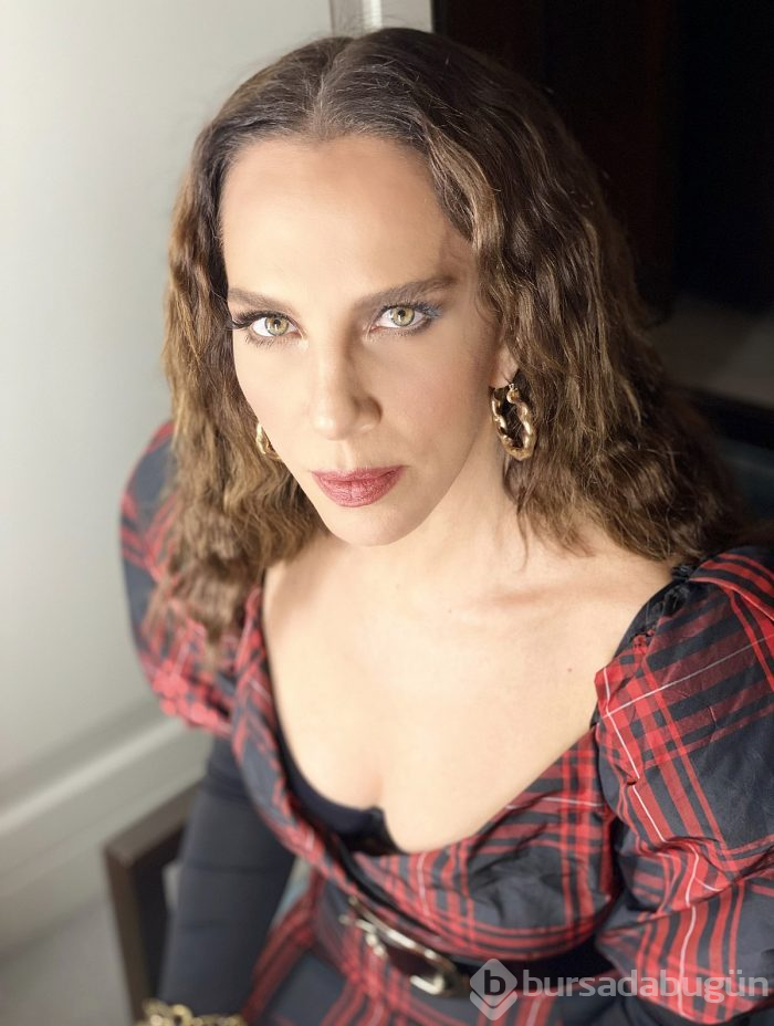 Sertab Erener: Babamı kaybettiğim akşam sahneye çıktım