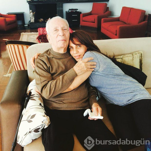 Sertab Erener: Babamı kaybettiğim akşam sahneye çıktım