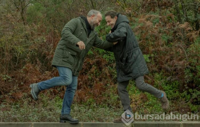 Halit Ergenç'ten Ozan Güven yorumu