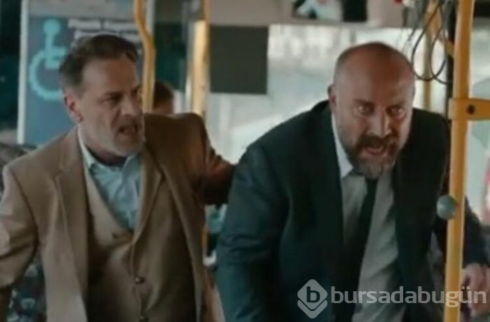 Halit Ergenç'ten Ozan Güven yorumu