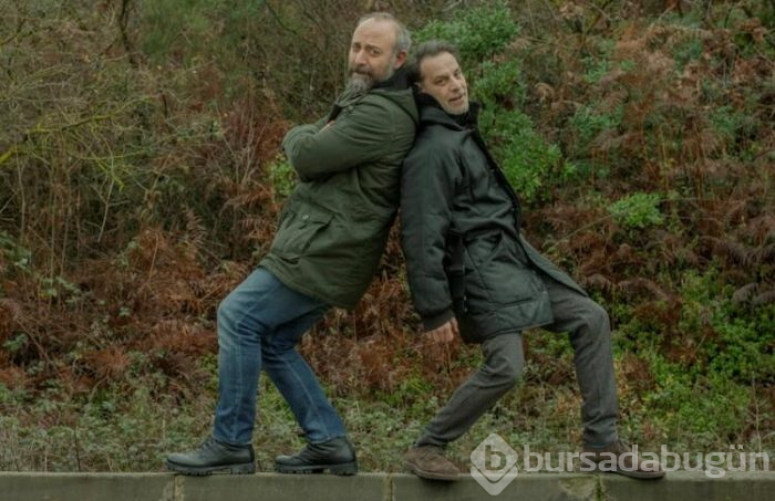 Halit Ergenç'ten Ozan Güven yorumu