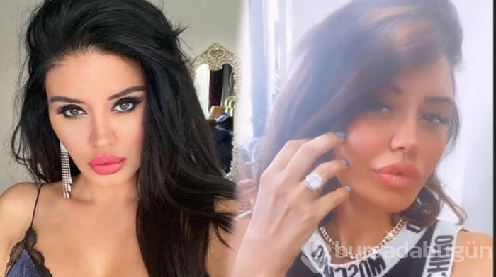 Ebru Polat kendine tektaş aldı