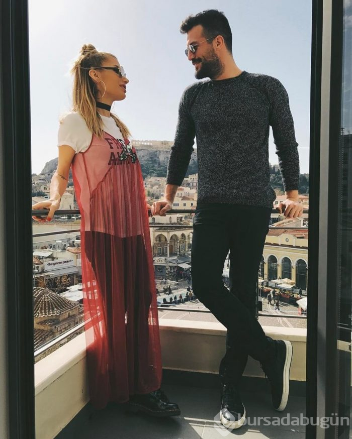 İrem Derici'den Lider Şahin'e gönderme!