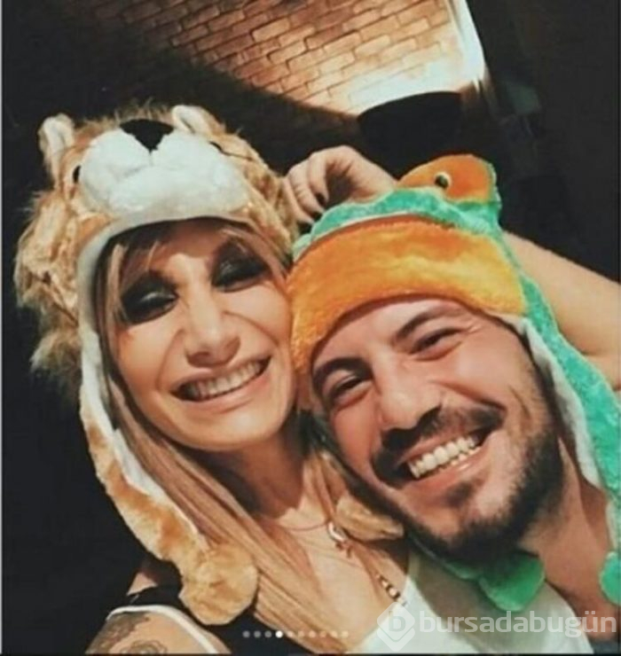İrem Derici'nin göndermesine Lider Şahin'den sert karşılık