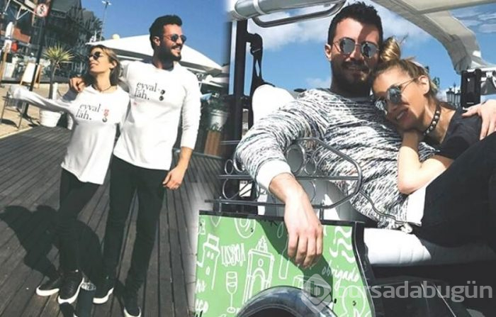 İrem Derici'nin göndermesine Lider Şahin'den sert karşılık