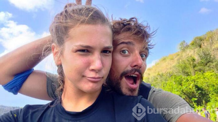Survivor Cemal Can Cansever ve Nisa Bölükbaşı arasında neler oluyor? Dikkat çeken düşüş...