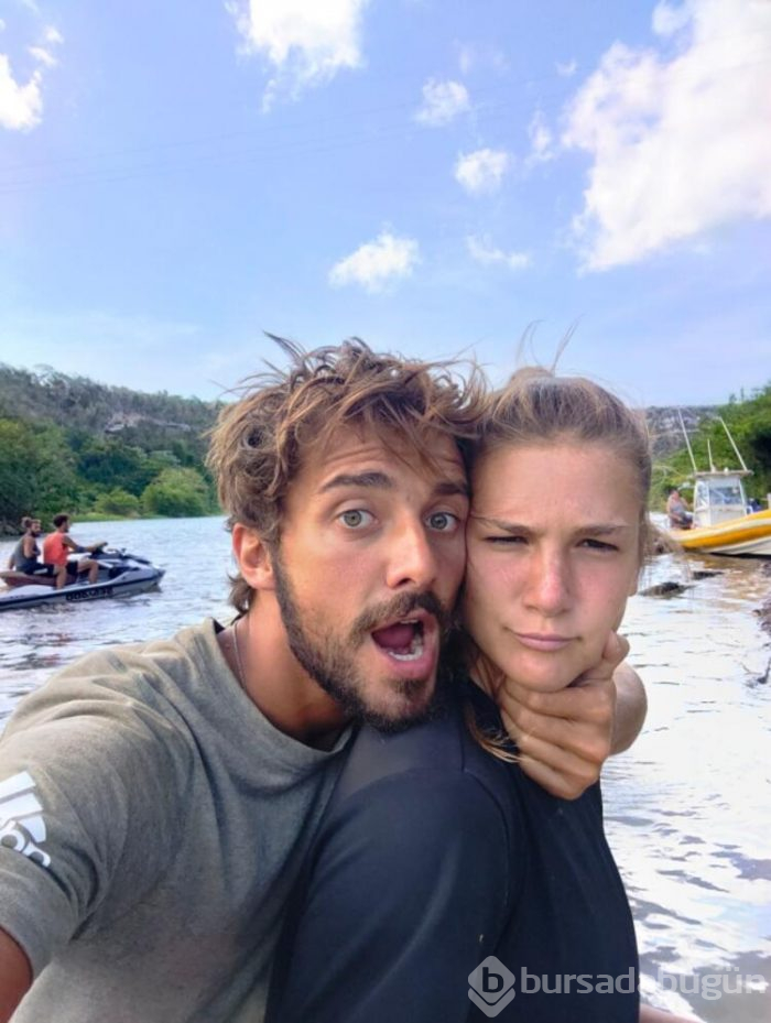 Survivor Cemal Can Cansever ve Nisa Bölükbaşı arasında neler oluyor? Dikkat çeken düşüş...